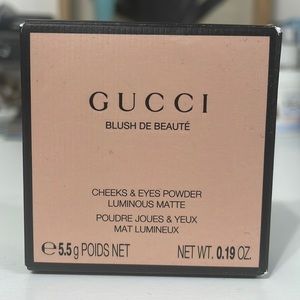 Gucci Blush de Beaute powder